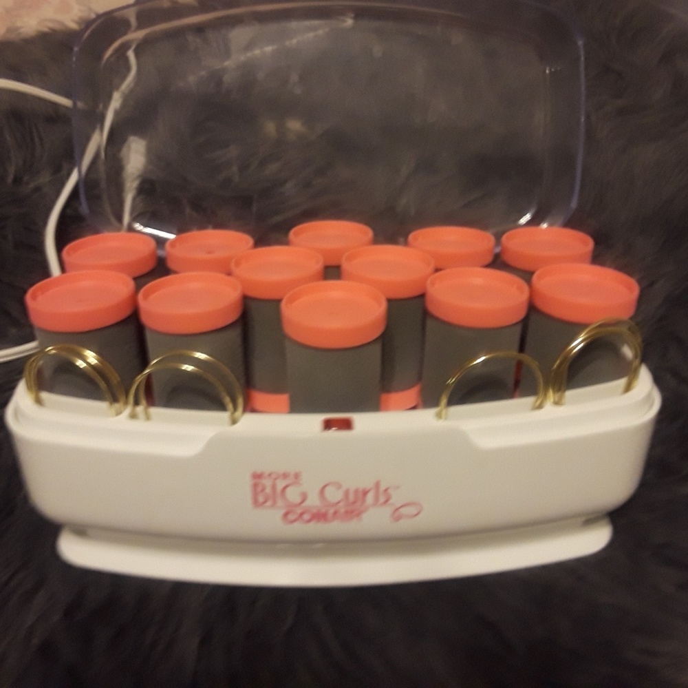 Conair Hot Rollers